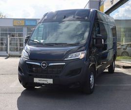 OPEL MOVANO OPEL MOVANO L3H2 2.2 DIESEL 140 PK MT6*NAVI*ALL SEASONBANDEN*CAMERA*SENSOREN