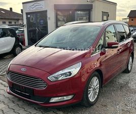 FORD GALAXY FORD GALAXY TITANIUM*AUTOMATIK*AHK*PANO*7SITZE*2.HAND