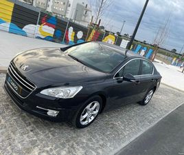 PEUGEOT 508 2.0 HDI ACTIVE 119G MAIO/13