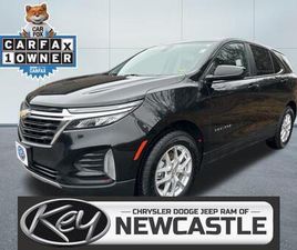 USED 2022 CHEVROLET EQUINOX 1LT