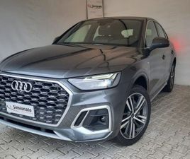 Q5 1ª SERIE SPB SPORTBACK 50 TFSI E QUATTRO S TRONIC S LINE
