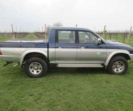 2.5 TDI 4X4 G.P.L. GANCIO TRAINO