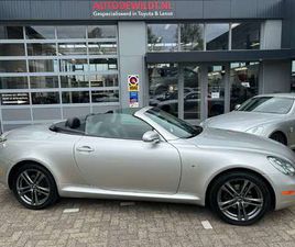 4.3 V8 286 PK + 12 MND BOVAG