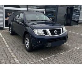 NISSAN NAVARA 2.5 DCI 190 DOUBLE CABINE LE A ( 2011 )
