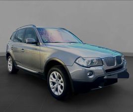 BMW X3 20X XDRIVE AUTOMTIQUE