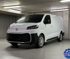TOYOTA PROACE ACTIVE L2 2,0 D 144K MULTIMED