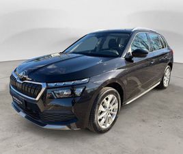 KAMIQ 1.5 TSI ACT STYLE GANCIO TRAINO - KM 25.000 -