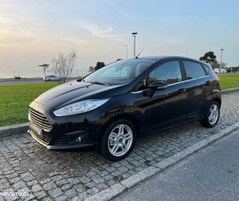 FORD FIESTA 1.0 ECOBOOST TITANIUM AUT.