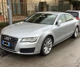 AUDI A7 SPORTBACK BMW R 1200 R - 2007