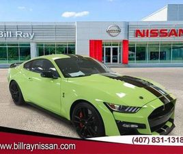 USED 2020 FORD SHELBY GT500 BASE