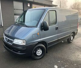 FIAT DUCATO VERKOCHT-VENDU-SOLD!!!!!