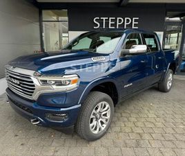 DODGE RAM 1500 DODGE RAM 1500 5,7 V8 LONGHORN LUFTFEDERUNG LPG AHK