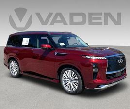 INFINITI QX80 NEW 2025 INFINITI QX80 LUXE