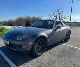 MAZDA MX-5 NC1 EXCLUSIVE PLUS JANEIRO/06