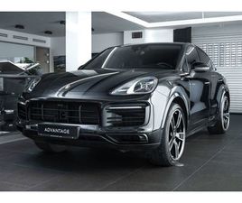 PORSCHE CAYENNE E HYBRID PORSCHE CAYENNE E-HYBRID/PLATINUM EDITION 2023