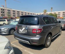 USED NISSAN ARMADA 5.6L LE 2018