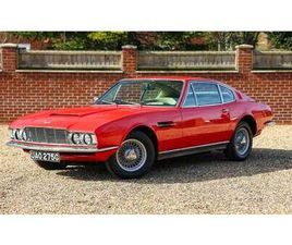 1969 ASTON MARTIN DBS – MANUAL A VENDRE