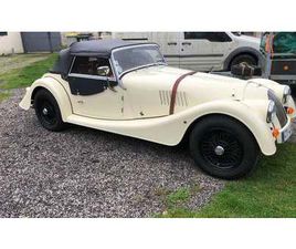 2013 MORGAN 4/4 BEIGE MANUEL, 5 VITESSES CONDUITE À GAUCH...