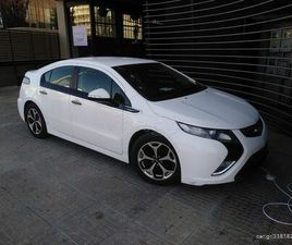 OPEL AMPERA 2014 FULL ELECTRIC