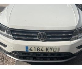 VOLKSWAGEN TIGUAN ALLSPACE SPORT 2.0TDI ALLSPACE