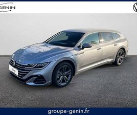 VOLKSWAGEN ARTEON SHOOTING BRAKE VOLKSWAGEN ARTEON SHOOTING BRAKE ARTEON SHOOTING BRAKE 1.4 EHYBRID RECHARGEABLE OPF 218 DSG6
