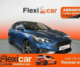 2.3 ECOBOOST 206KW ST 3