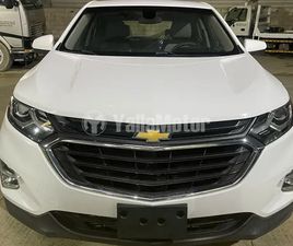 CHEVROLET EQUINOX USED CHEVROLET EQUINOX 1.5T LT FWD 2019