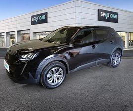 PEUGEOT 2008 PURETECH 100 S&S BVM6 STYLE