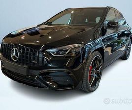 MERCEDES-BENZ GLA 45 S AMG 4MATIC PREMIUM PLUS