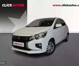 MITSUBISHI SPACE STAR 1.2 MPI 70CV MOTION