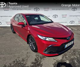 TOYOTA CAMRY PLATINUM EDITION 2.5 SAL