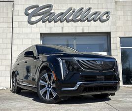 CADILLAC ESCALADE IQ NEW 2025 CADILLAC ESCALADE IQ LUXURY 2 W/ LPO, PREMIUM CARPET PACKAGE HARTFORD CT 06120