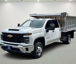 NEW 2024 CHEVROLET SILVERADO 3500 WT