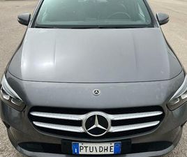 MERCEDES CLASSE B (W247) - 2019