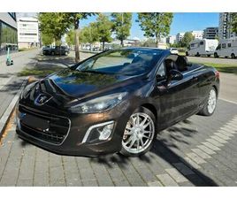 PEUGEOT 308 CC PEUGEOT 308 (CC) - COUPECABRIO ALLURE - THP 200 (~300PS)