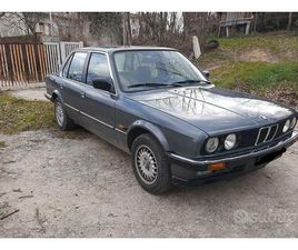 BMW E30 320I - 1984 ASI