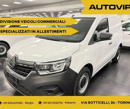 RENAULT KANGOO VAN AUTO NUOVA PRONTA CONSEGNA !!! KANGOO VAN L1 1.5 BLUE DCI 75CV