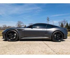 USED 2022 ASTON MARTIN DBS SUPERLEGGERA