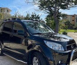 DAIHATSU TERIOS SHITET DAIHATSU TERIOS 2008 BENZIN-GAZ