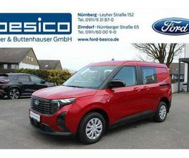 TREND DOPPELKABINE 1,0ECOBOOST*5-SITZE*AHK*NAVI*