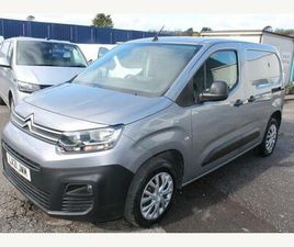 1.5 BLUEHDI 1000 ENTERPRISE M SWB EURO 6 (START/STOP) 5DR