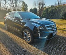 CADILLAC XT5 CADILLAC XT5 PREM AWD AUTOGAS! SITZH VO+HI AHK