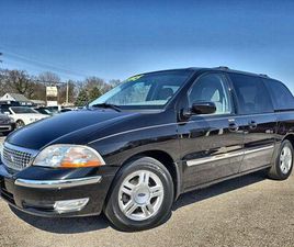 USED 2002 FORD WINDSTAR SE