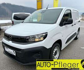 CARGO M BLUEHDI 100 S&S