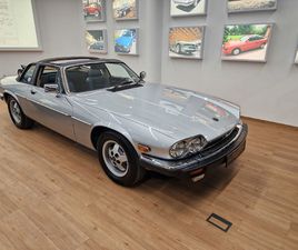 JAGUAR XJ JAGUAR XJ-SC 1988 - REZERWACJA - GIELDA KLASYKÓW