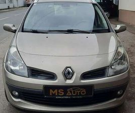 RENAULT CLIO GRANDTOUR DYNAMIQUE 1,5 DCI DPF
