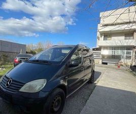 MERCEDES VANEO VANEO SUPER OKAZIONN NXITONI