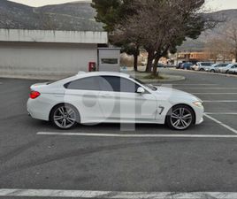 BMW 435I COUPE X-DRIVE
