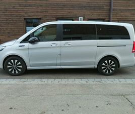 MERCEDES-BENZ EQV 300 MB GARANTIE, CH FAHRZEUG