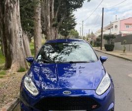FORD FIESTA 2013 ST182